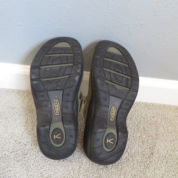 Keen Financia Women Shoes/Mules/Clogs/Sandals Size 7 Green - Picture 11 of 11
